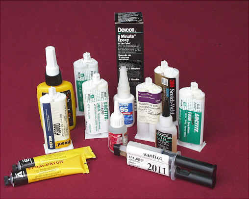 Adhesives