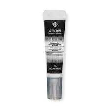 Momentive RTV108 Clear, 2.8oz Tube