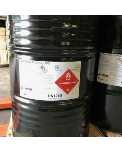 Isopropyl Alcohol, 99%, 55 Gallon Drum