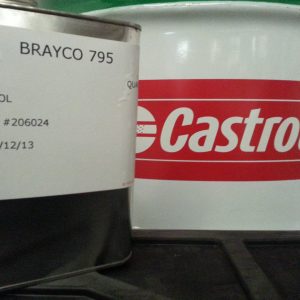 Brayco 795 Hydraulic Fluid