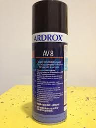 Chemetall AV 8 – 13.5oz can