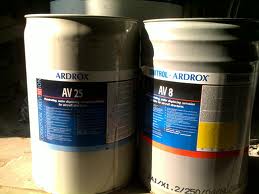 Chemetall AV 8 – 5 Gallon Pail