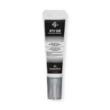 Momentive RTV108 Clear, 2.8oz Tube